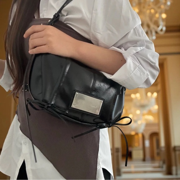 New Matin Kim hobo ivory shoulder bag - Picture 5 of 10